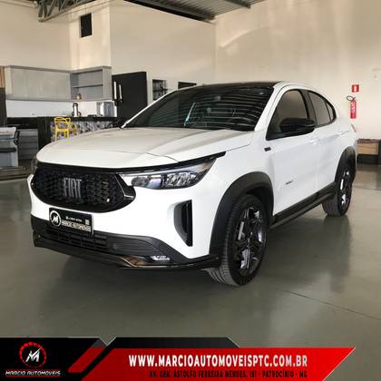 FIAT FASTBACK 1.3 TURBO 270 FLEX LIMITED EDITION AT6